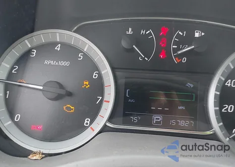 2014 Nissan Sentra S/Sv/Sr/Sl из США, поврежденный, VIN 3N1AB7AP0EY296964